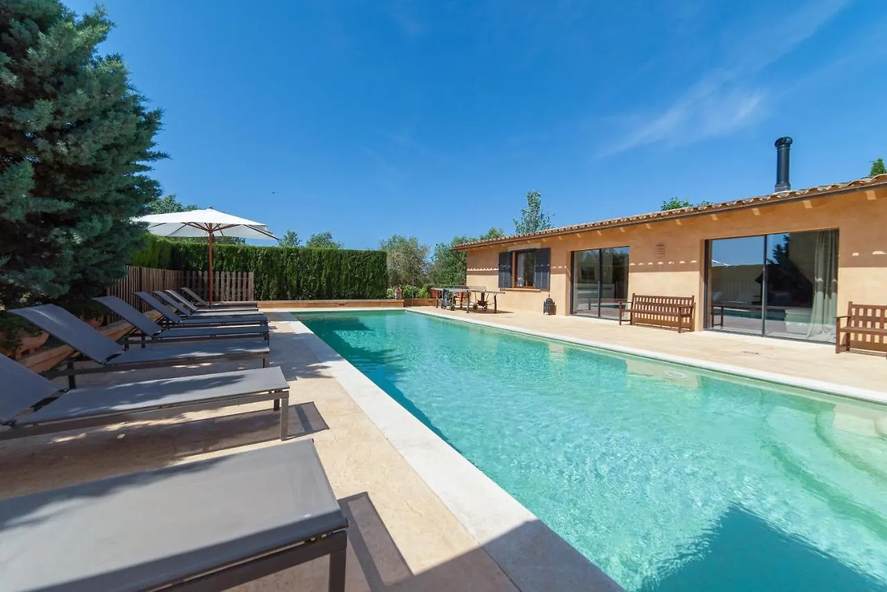 Villa Es Trenc - Can Riera Campos  Espanha